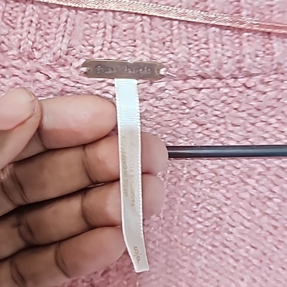 Free People Oversize Sweater. Size Small - Picture 5 of 5